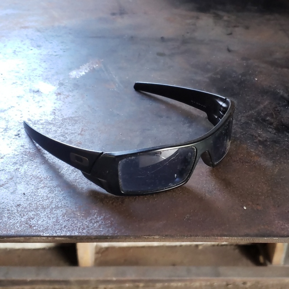 Oakley gascans